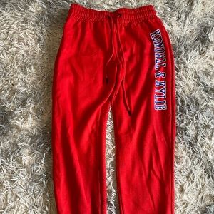 Kendall and Kylie sweatpants